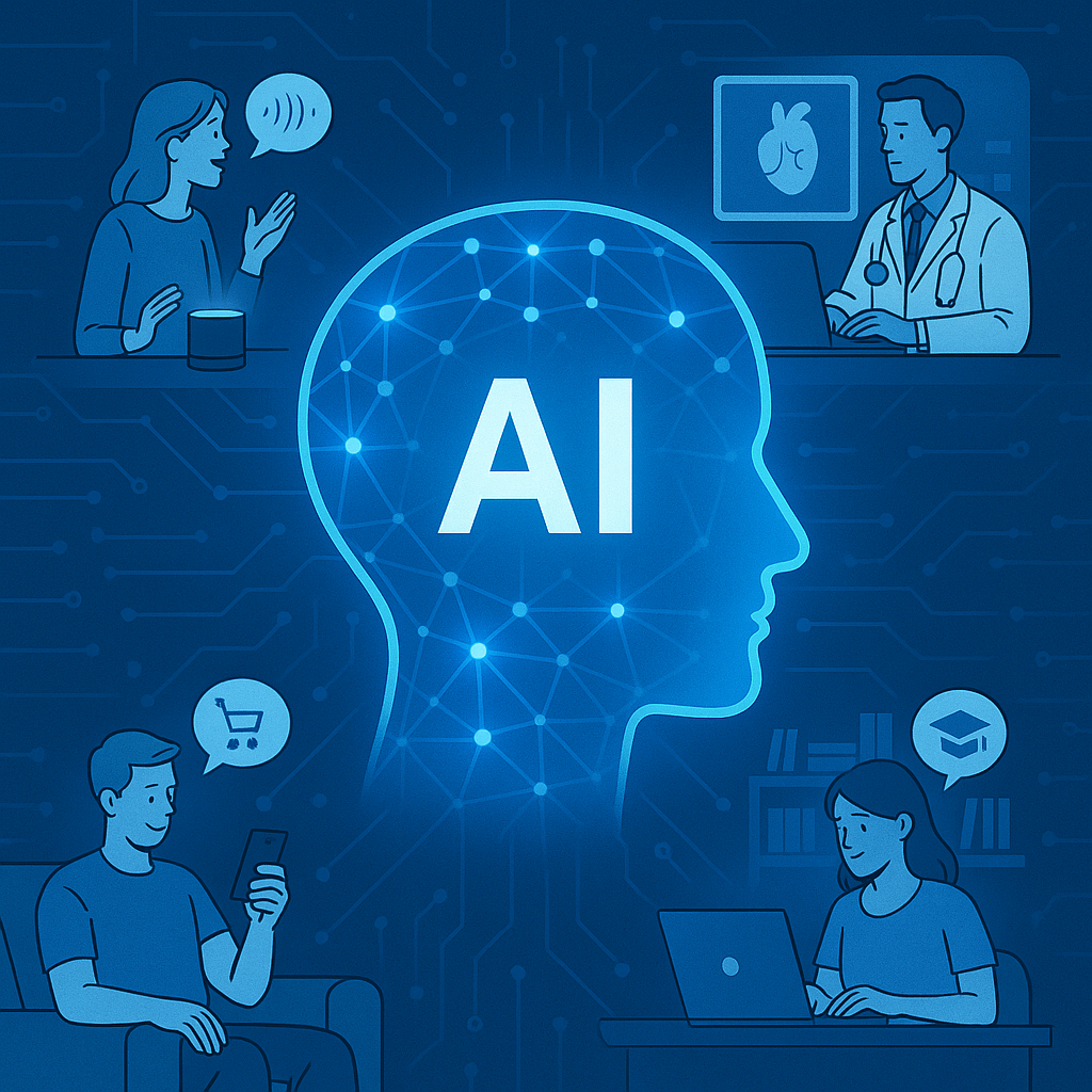 Artificial Intelligence: Transforming Our Daily Lives