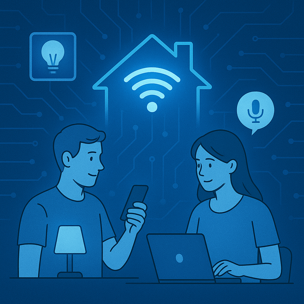 The Future of Smart Living