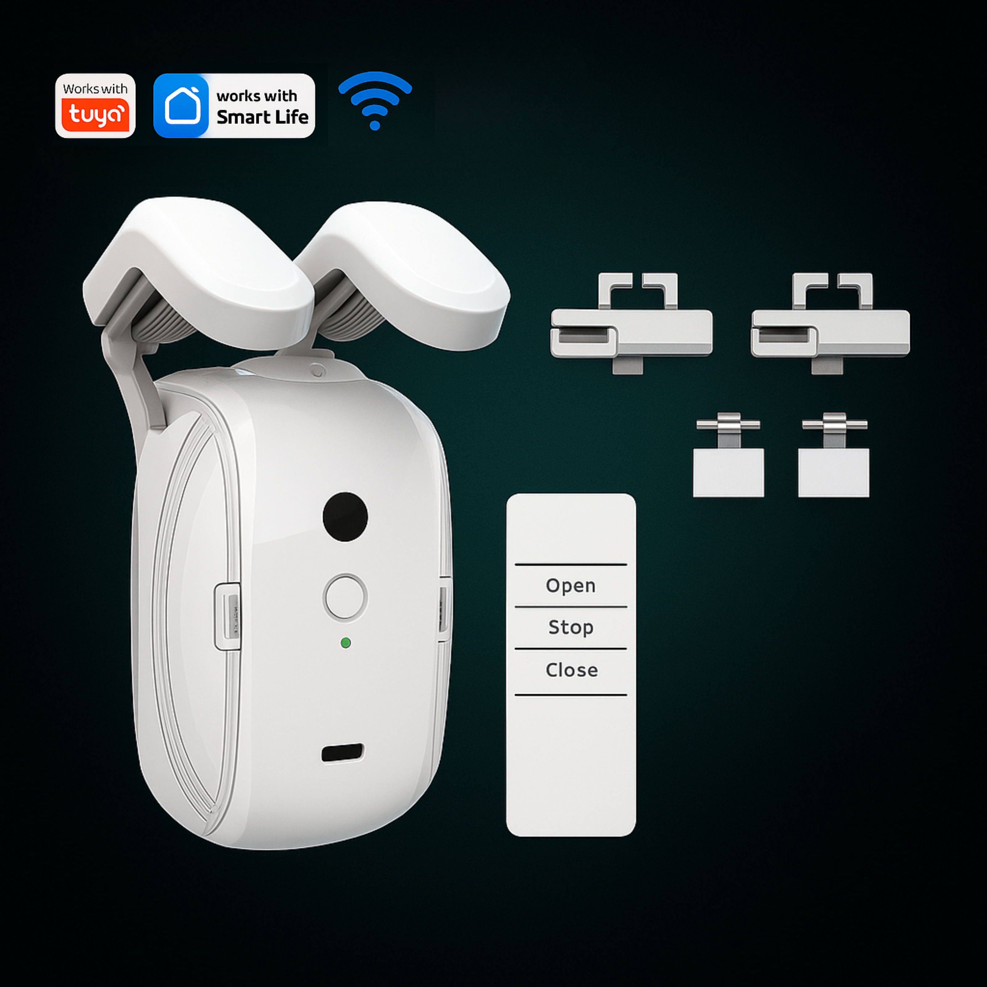 InooMax® Auto Drape S