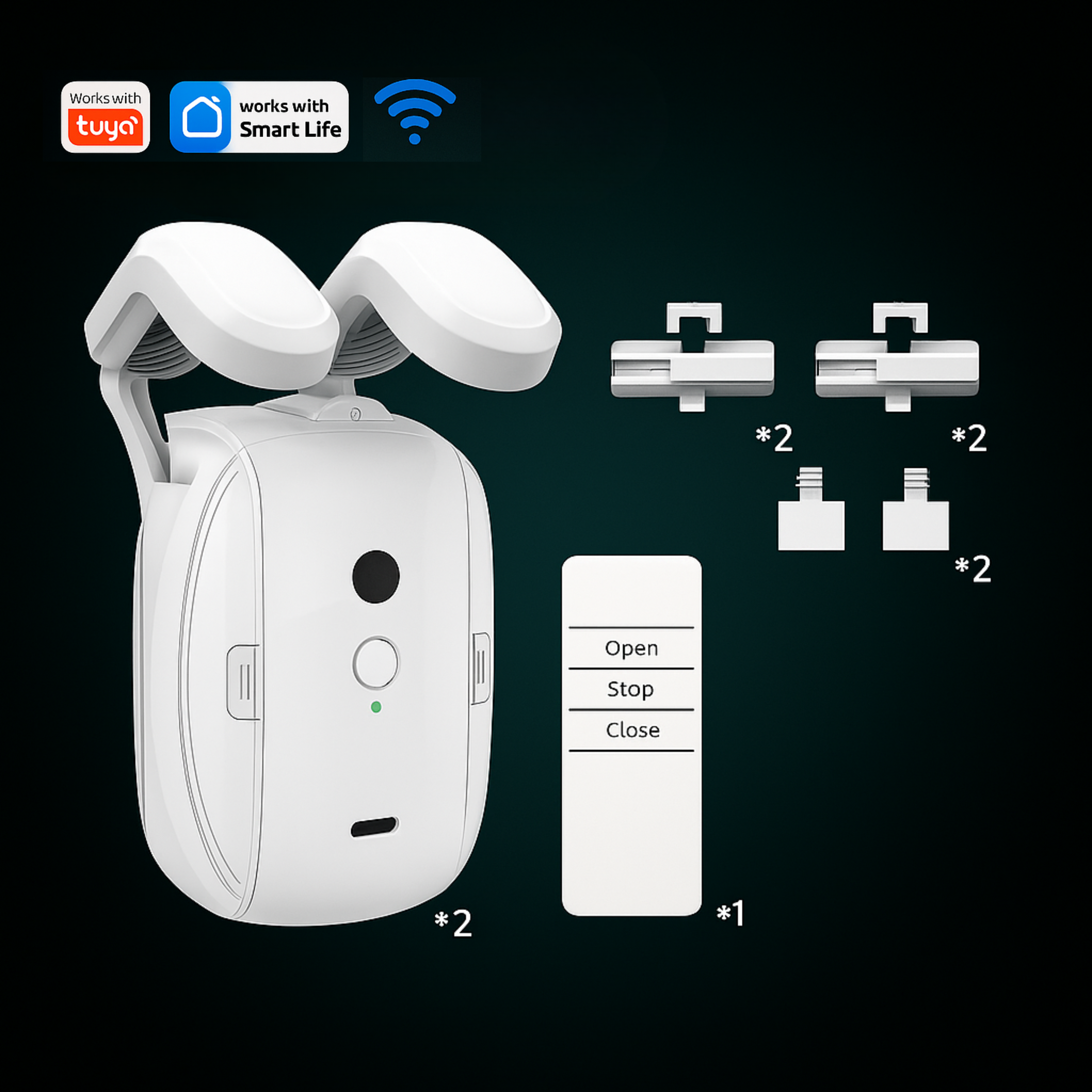 InooMax® Auto Drape S