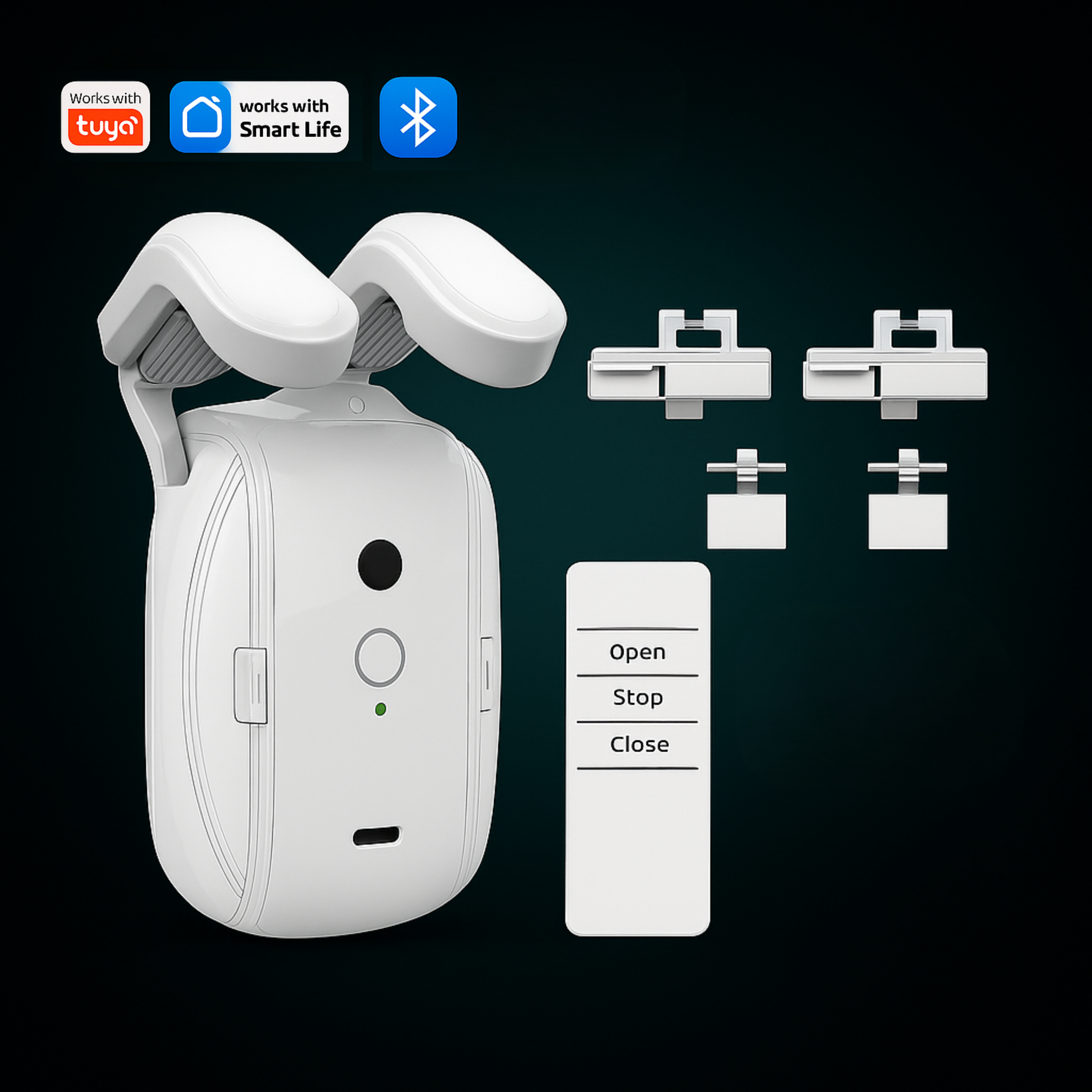 InooMax® Auto Drape S