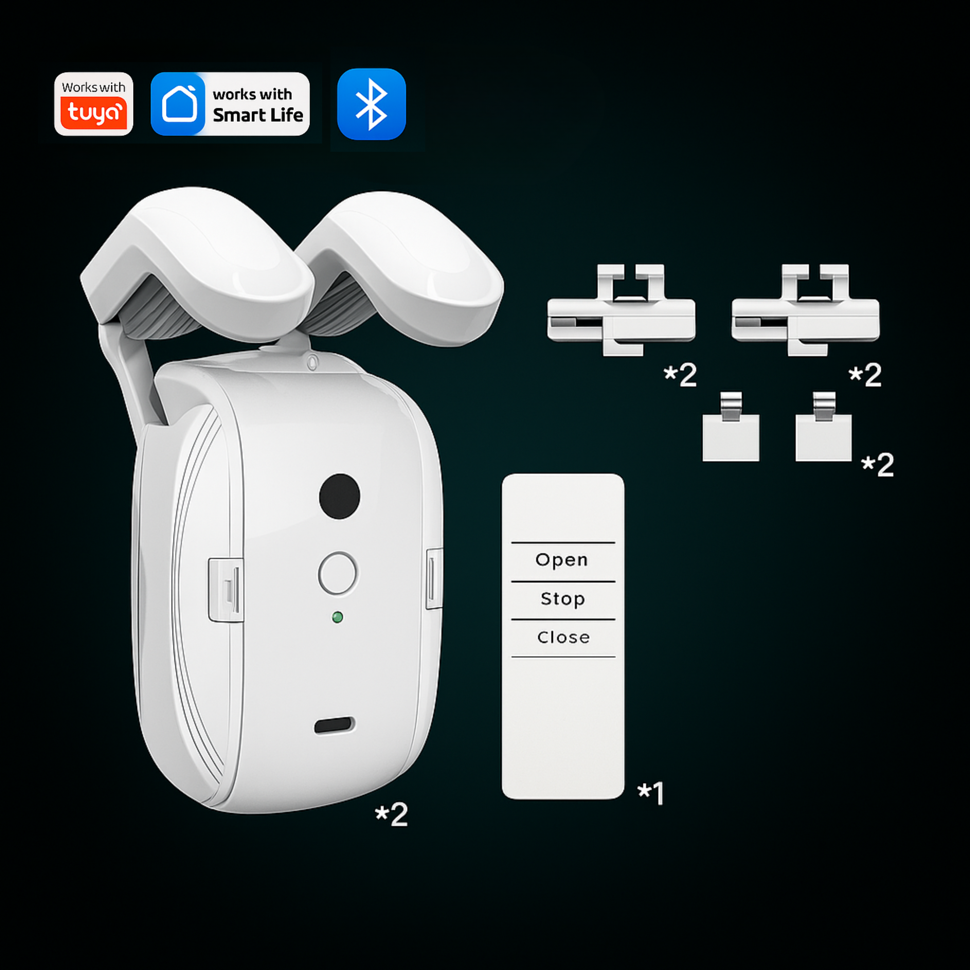 InooMax® Auto Drape S