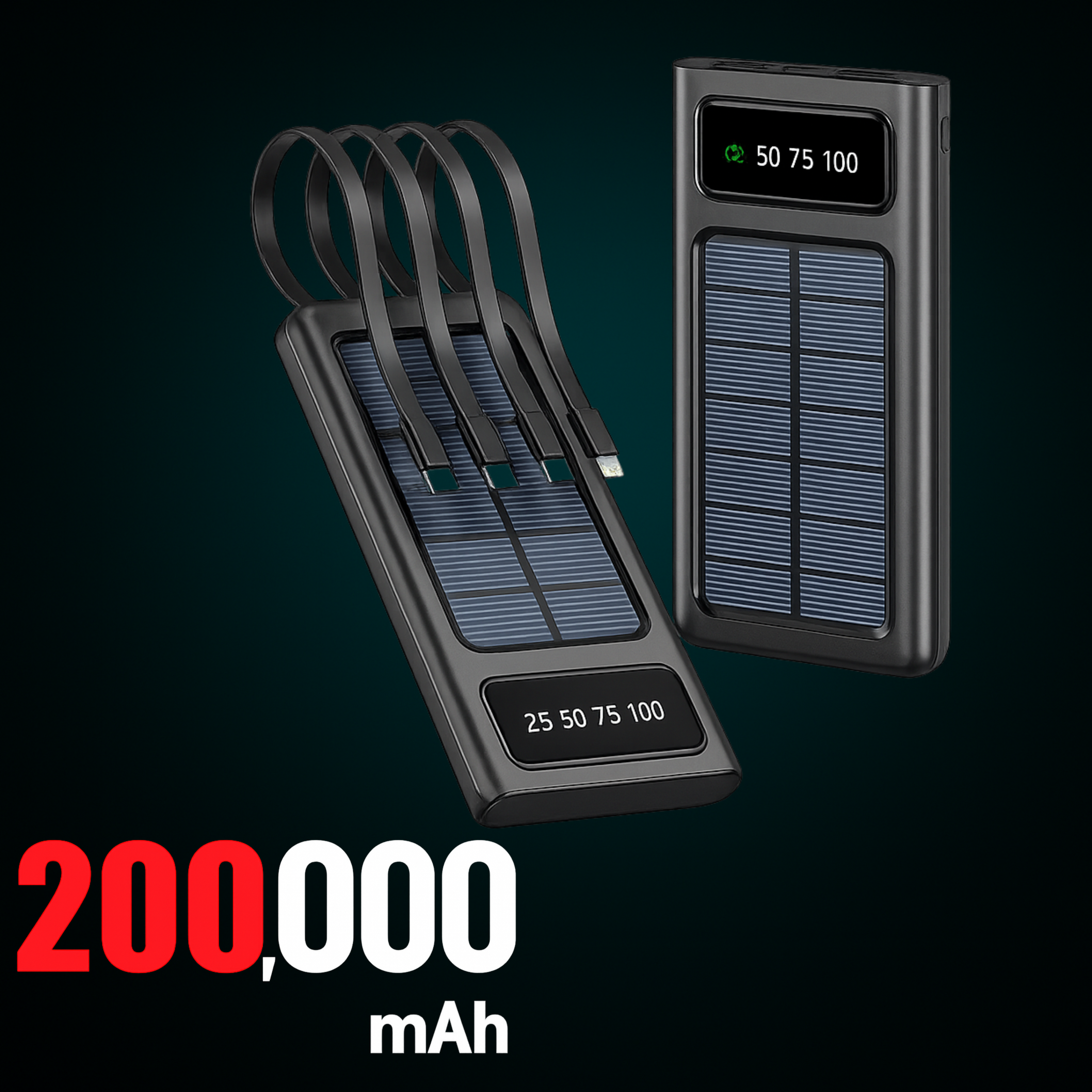 InooMax® Solar Boost X