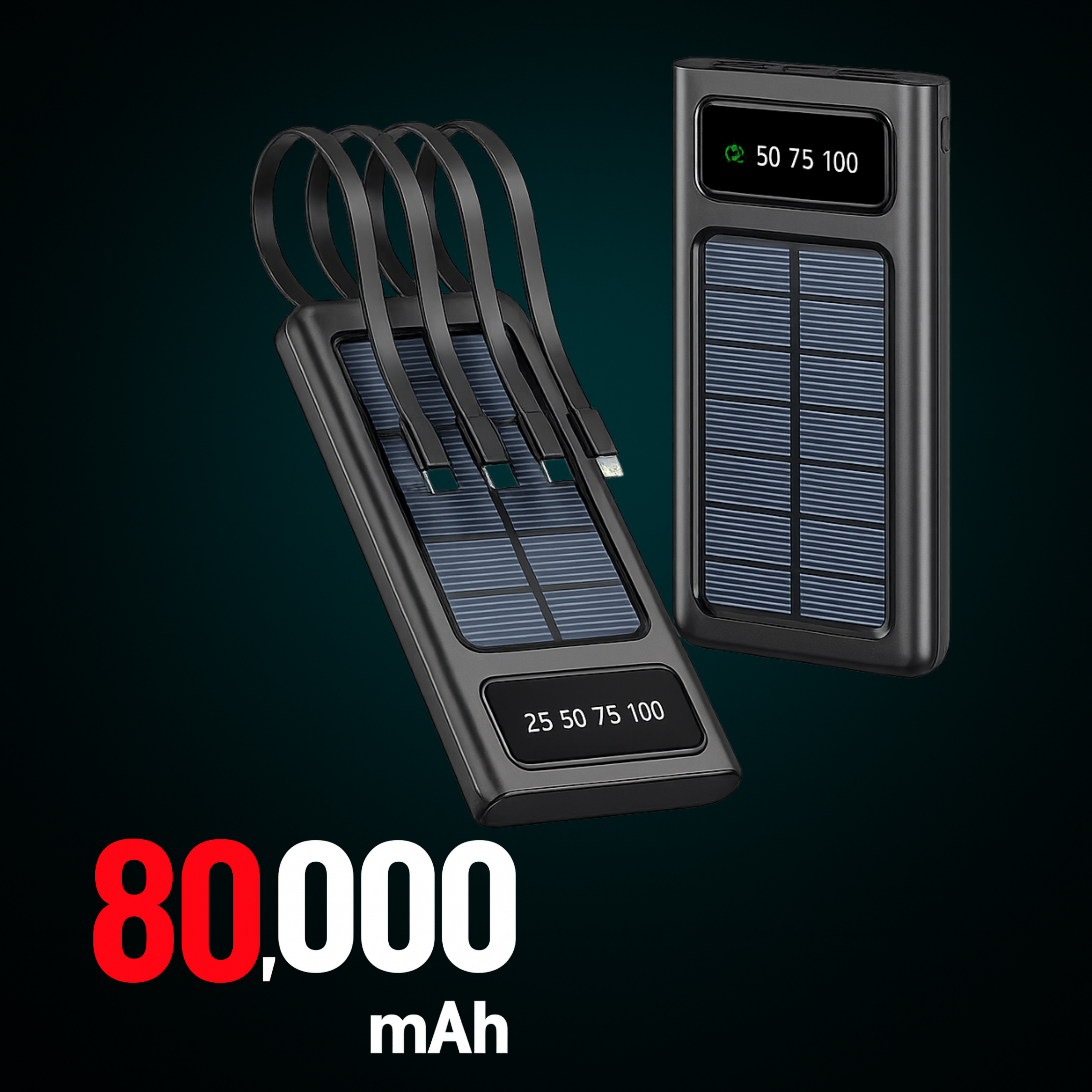 InooMax® Solar Boost X