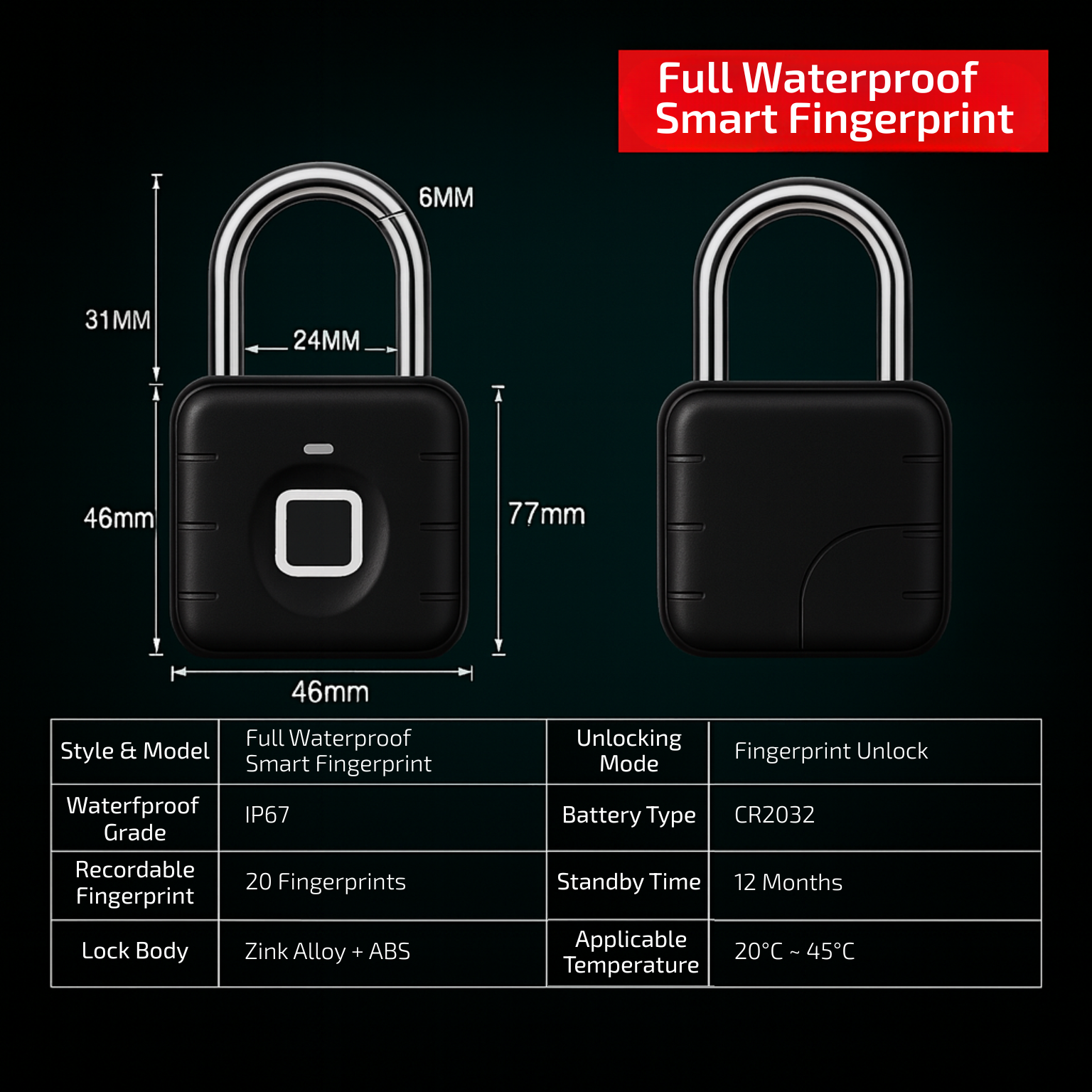InooMax® i-Lock Mate