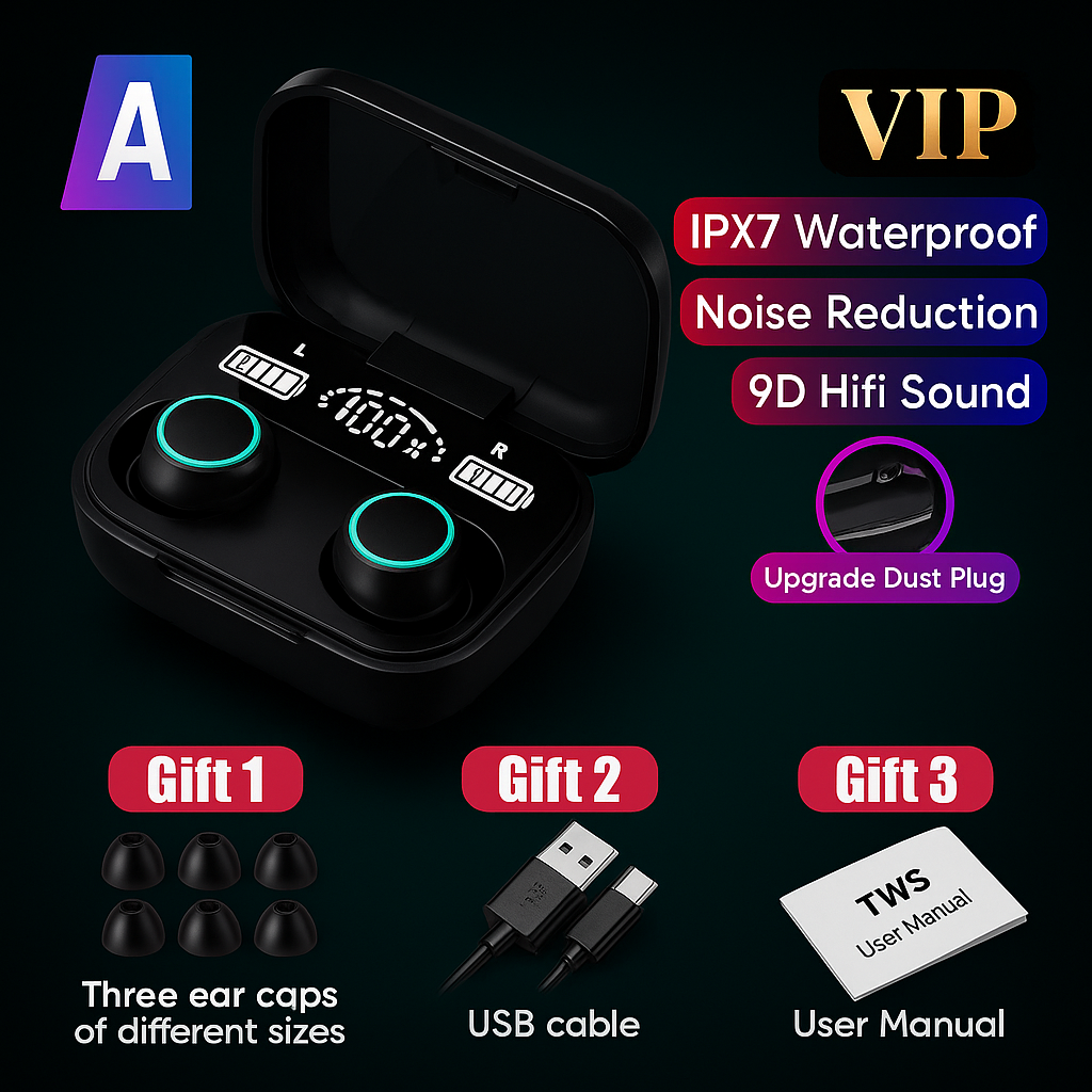 InooMax® Sound Wave G Pro