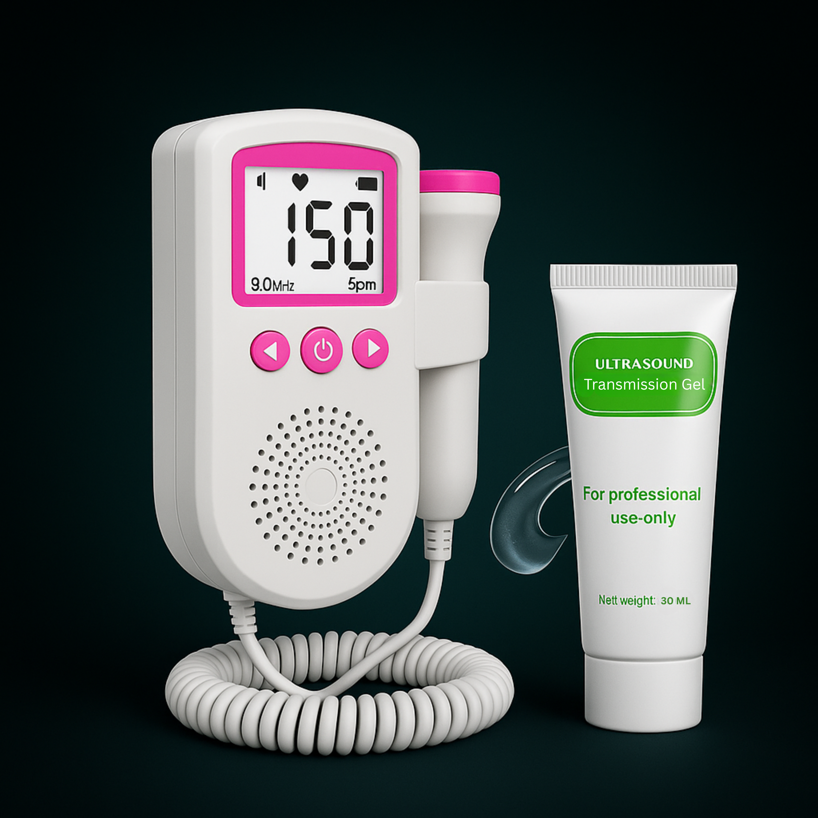 InooMax® Ultra-Sound Baby Pulse