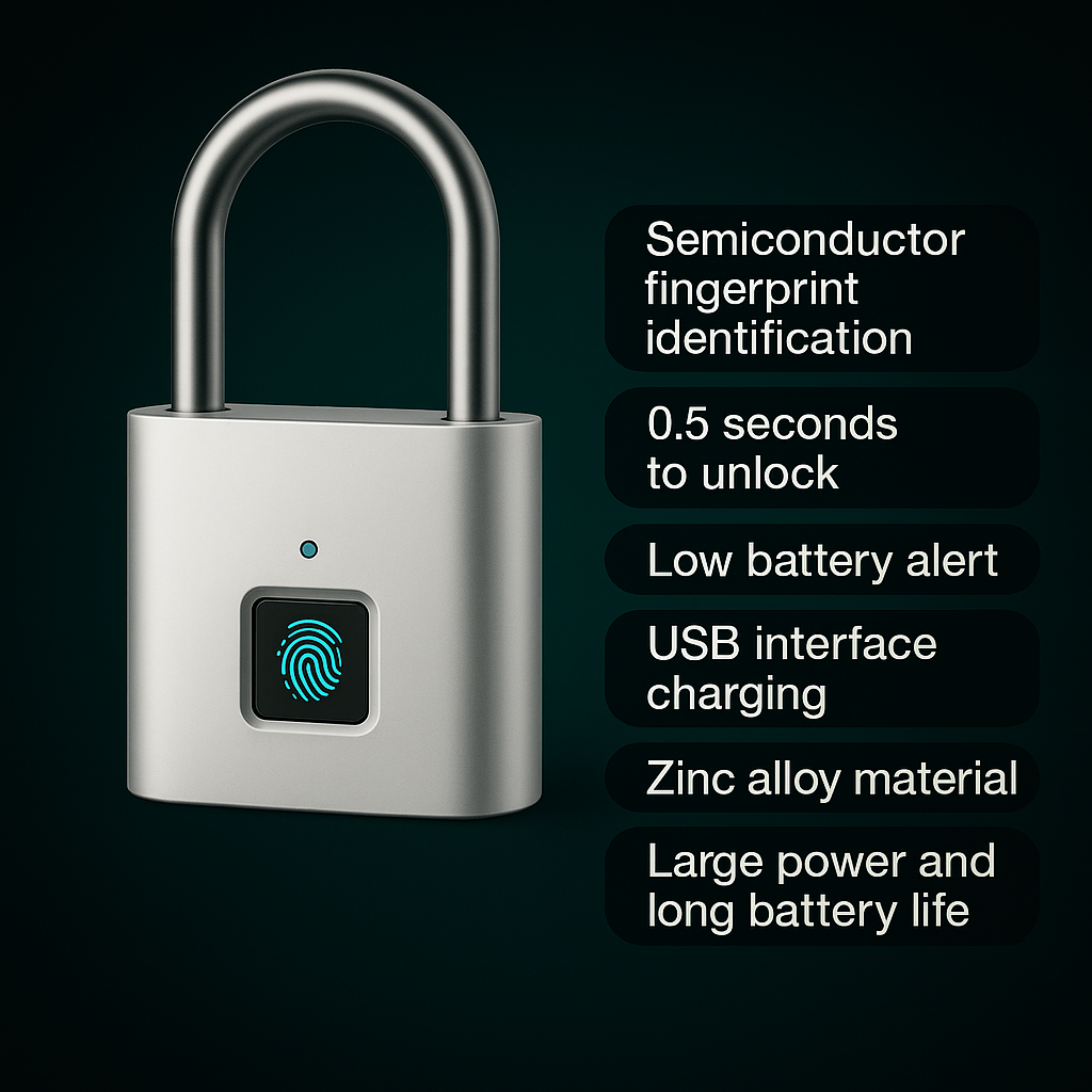 InooMax® i-Lock Mate