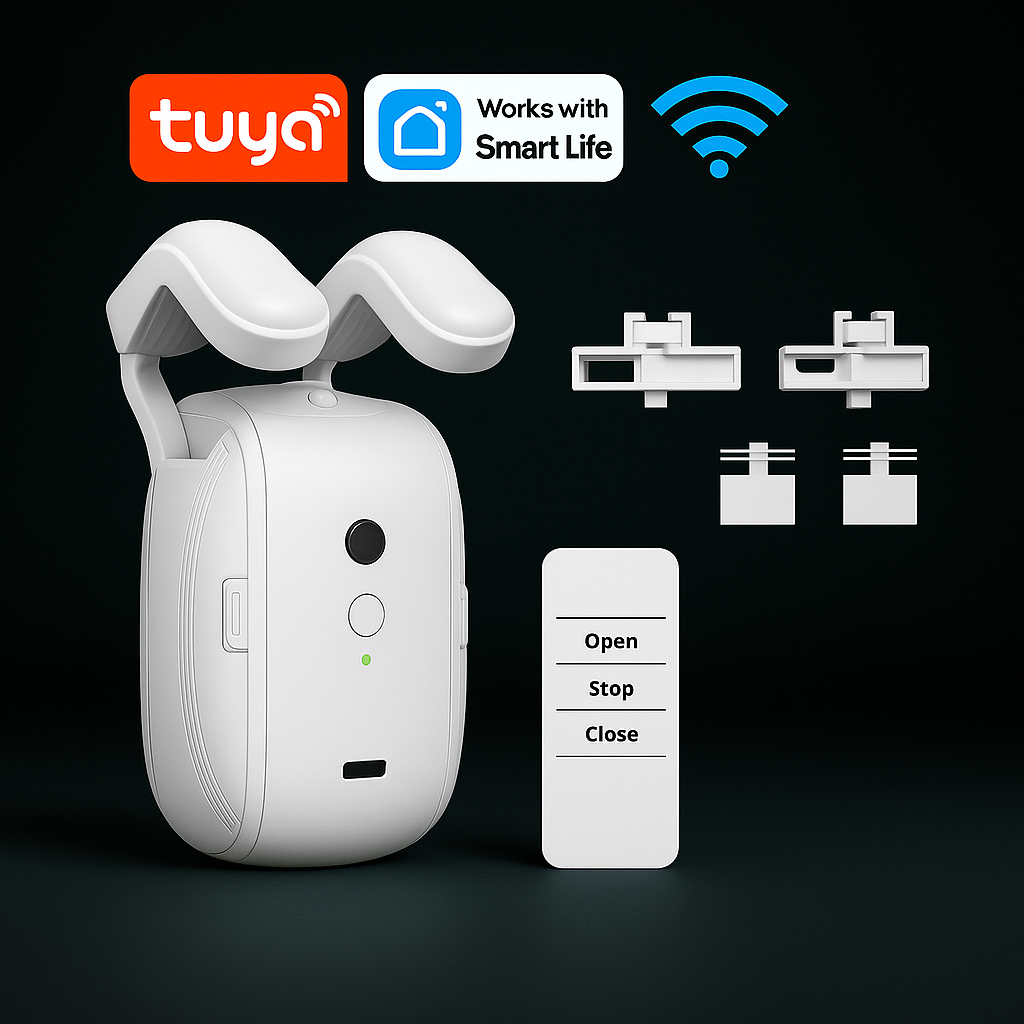 InooMax® Auto Drape S