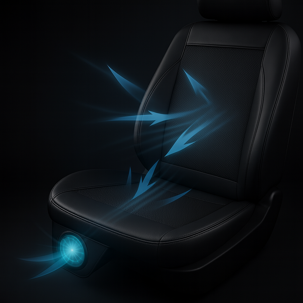 InooMax® Chill-Ride