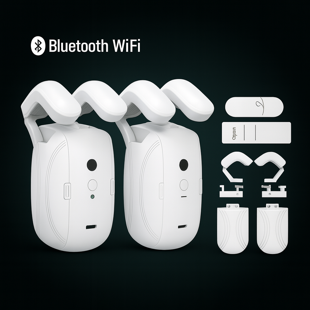 InooMax® Auto Drape S