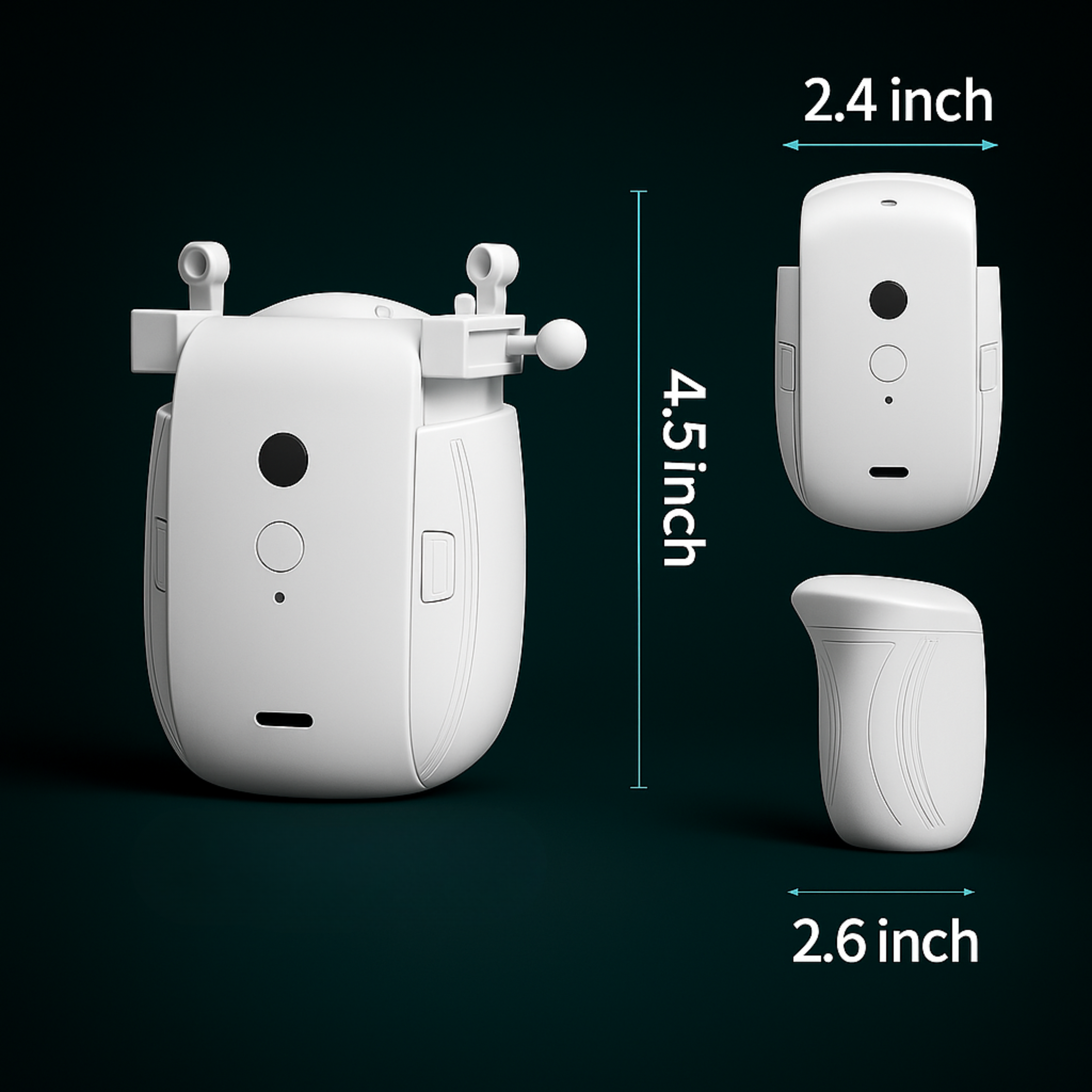 InooMax® Auto Drape S