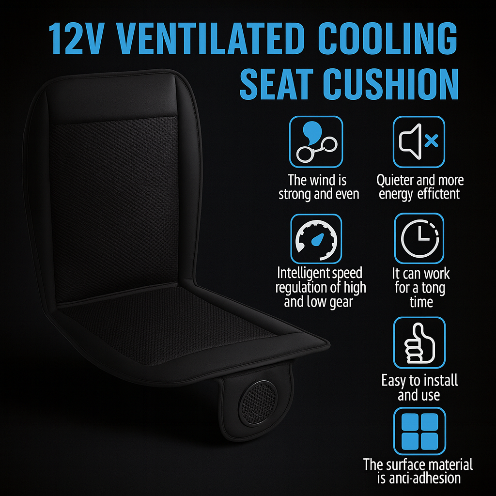 InooMax® Chill-Ride