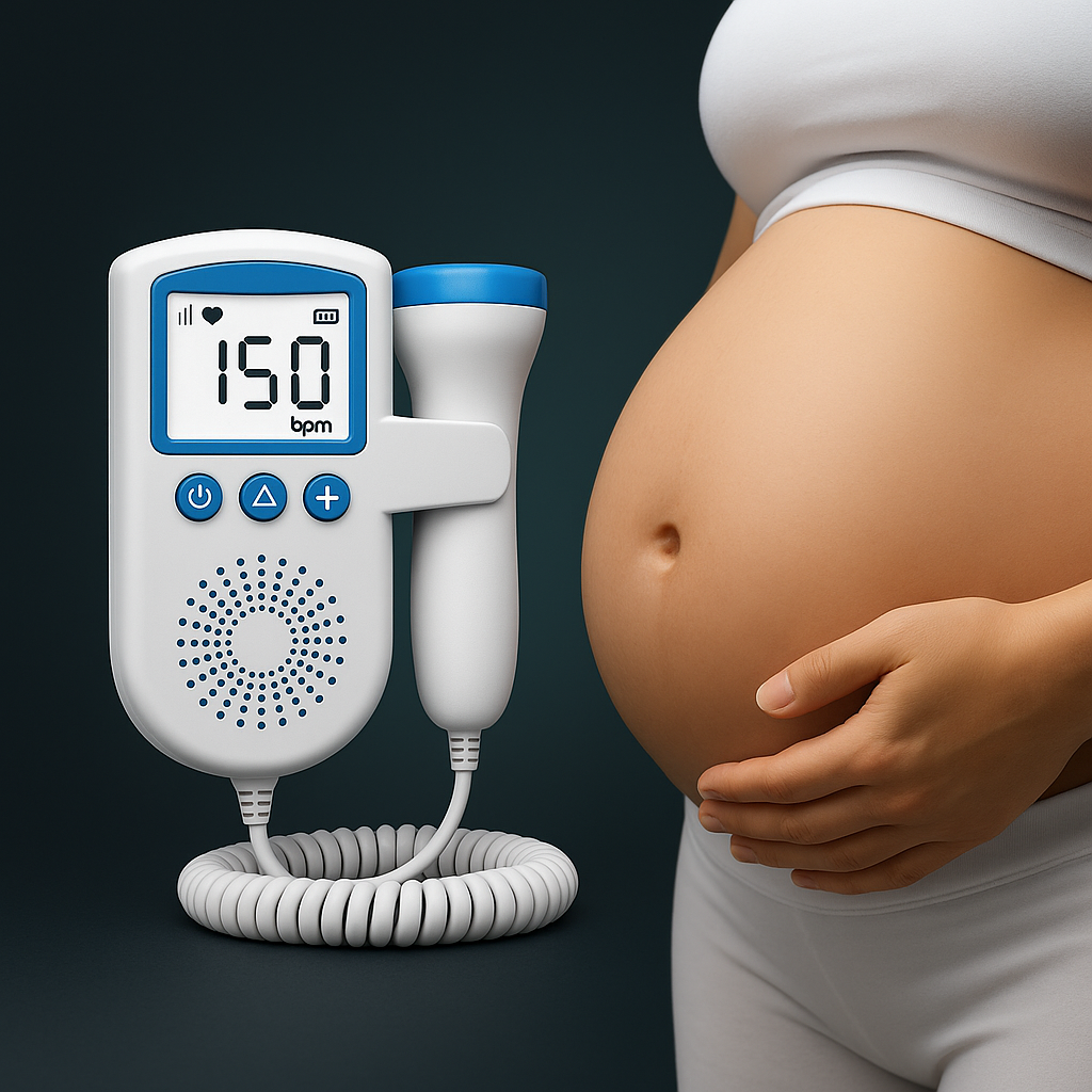 InooMax® Ultra-Sound Baby Pulse