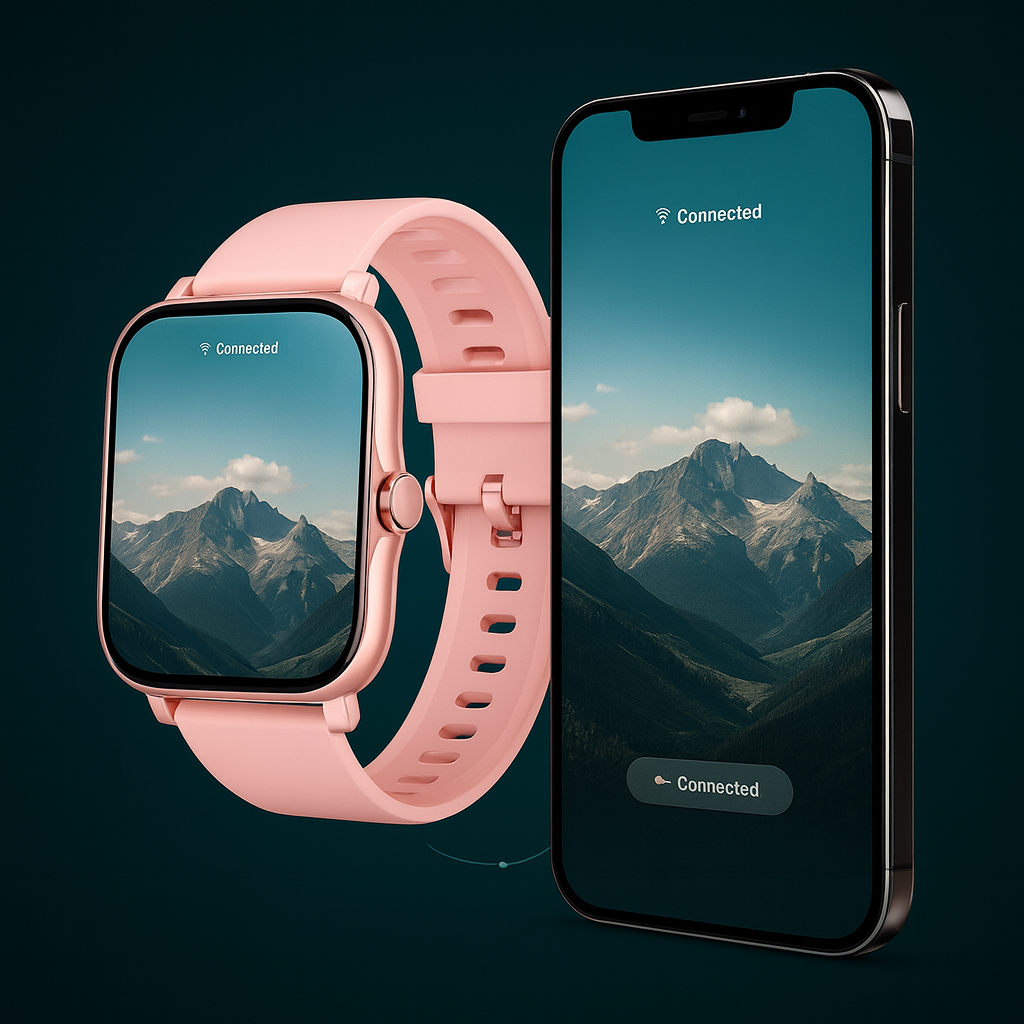 InooMax® i-Watch Pro