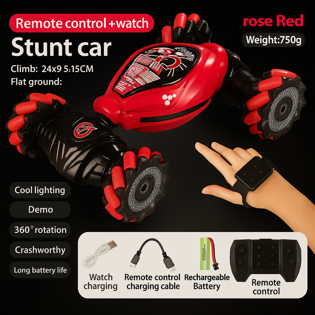 InooMax® Drift X Pro