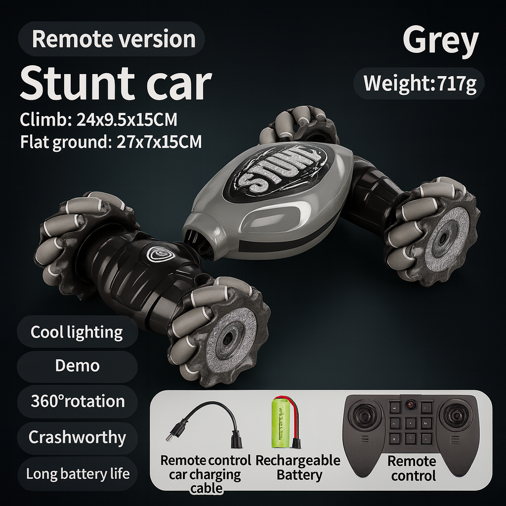 InooMax® Drift X Pro