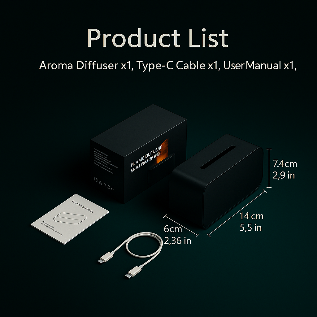 InooMax® Cloud Mist Pro