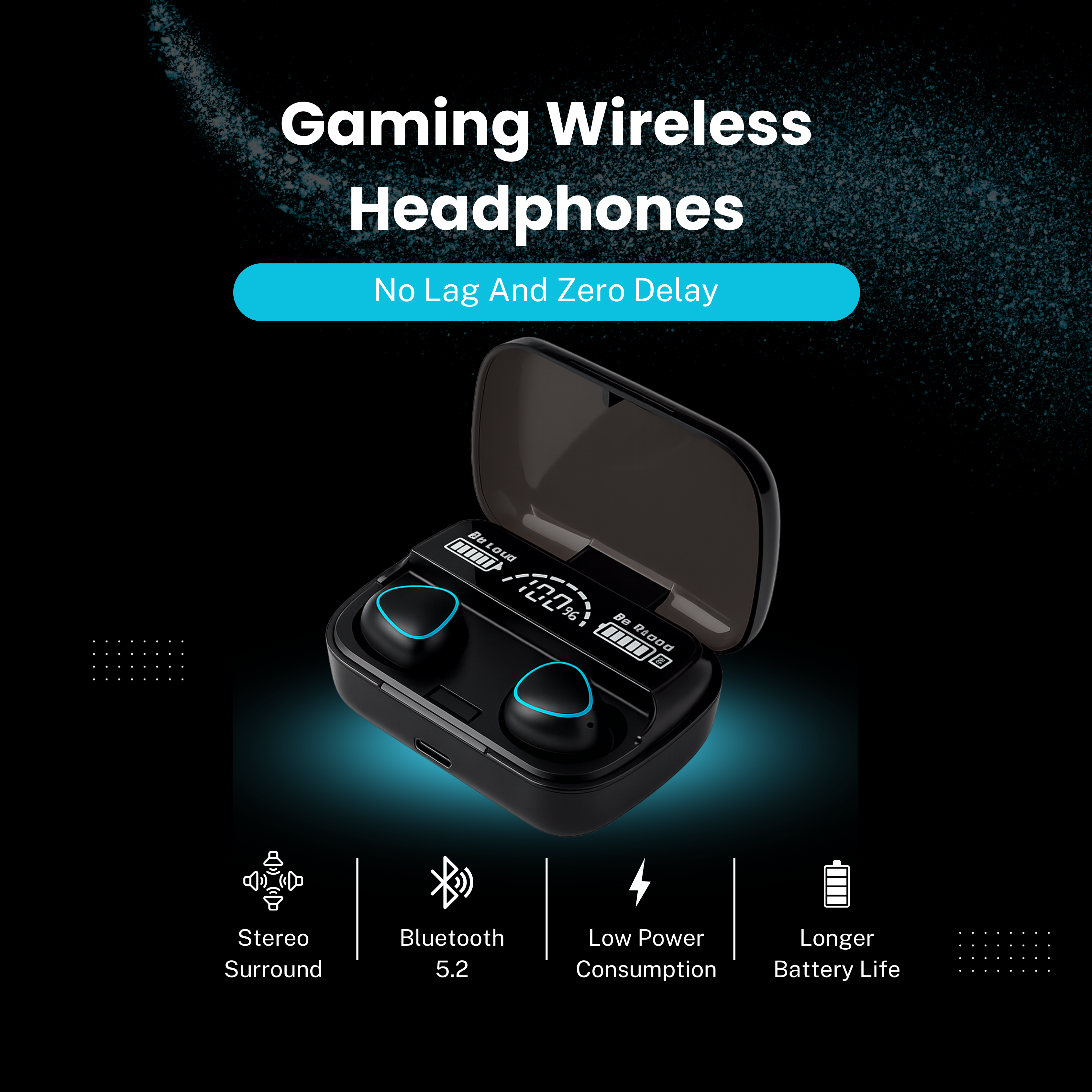 InooMax® Sound Wave G Pro