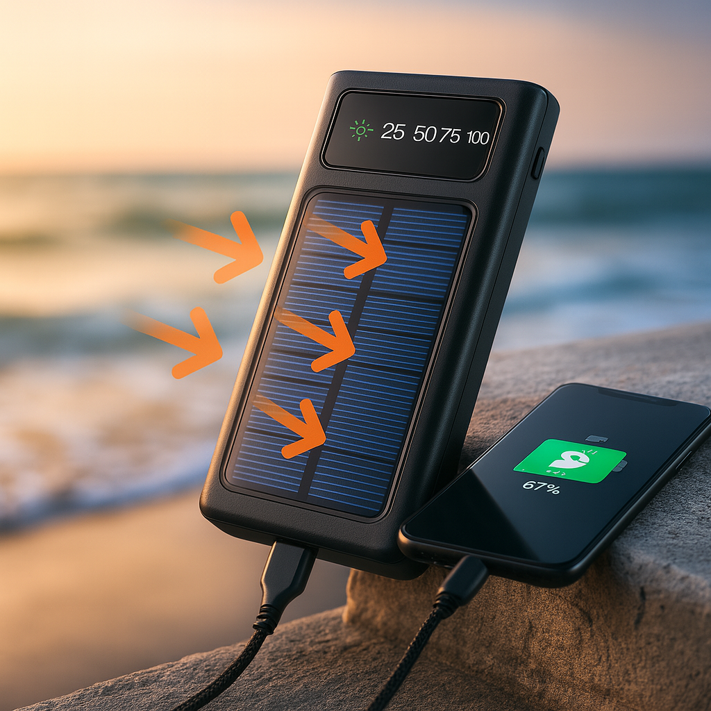 InooMax® Solar Boost X