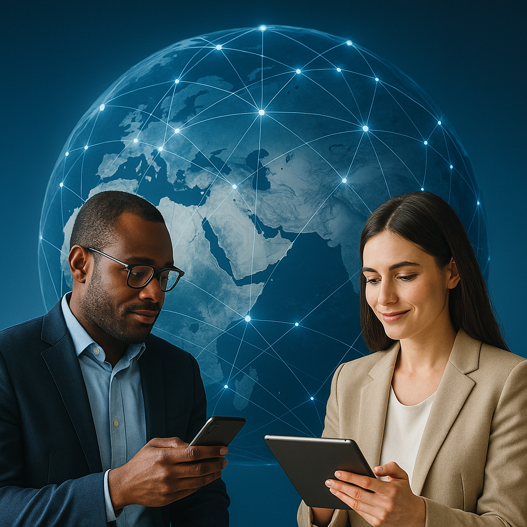 The Power of Technology