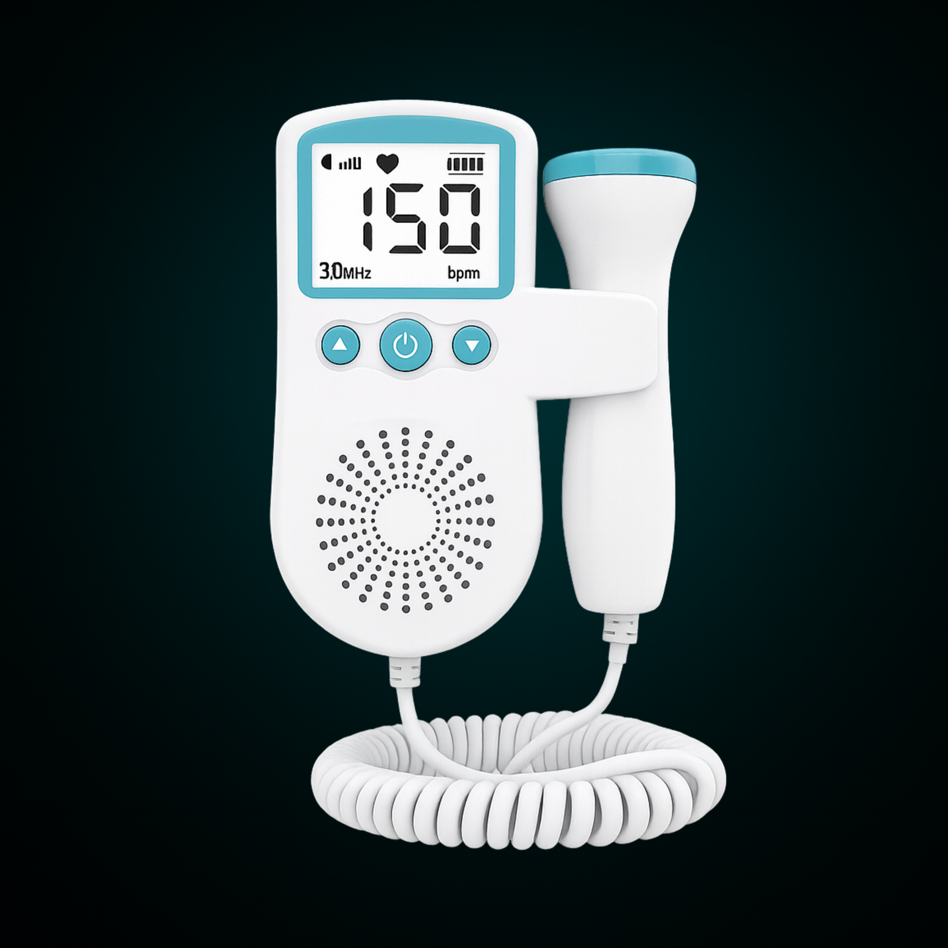 InooMax® Ultra-Sound Baby Pulse