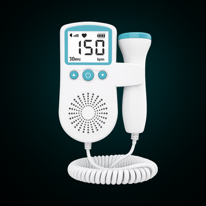 InooMax® Ultra-Sound Baby Pulse