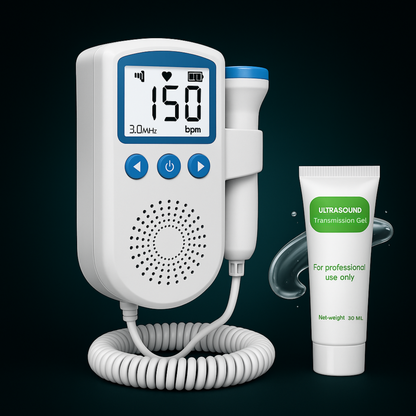 InooMax® Ultra-Sound Baby Pulse