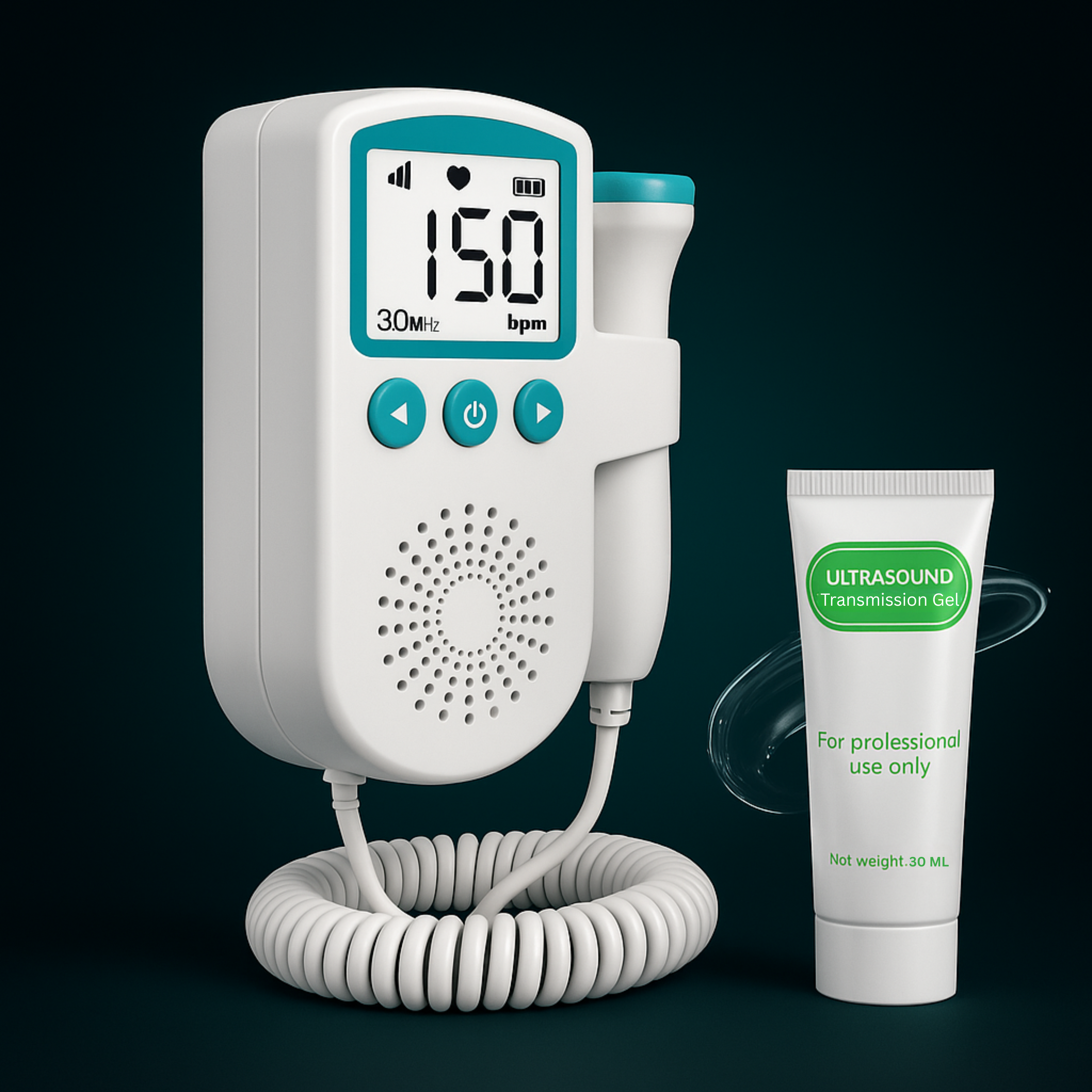 InooMax® Ultra-Sound Baby Pulse