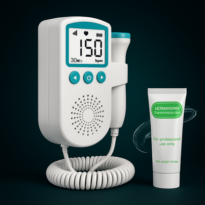 InooMax® Ultra-Sound Baby Pulse