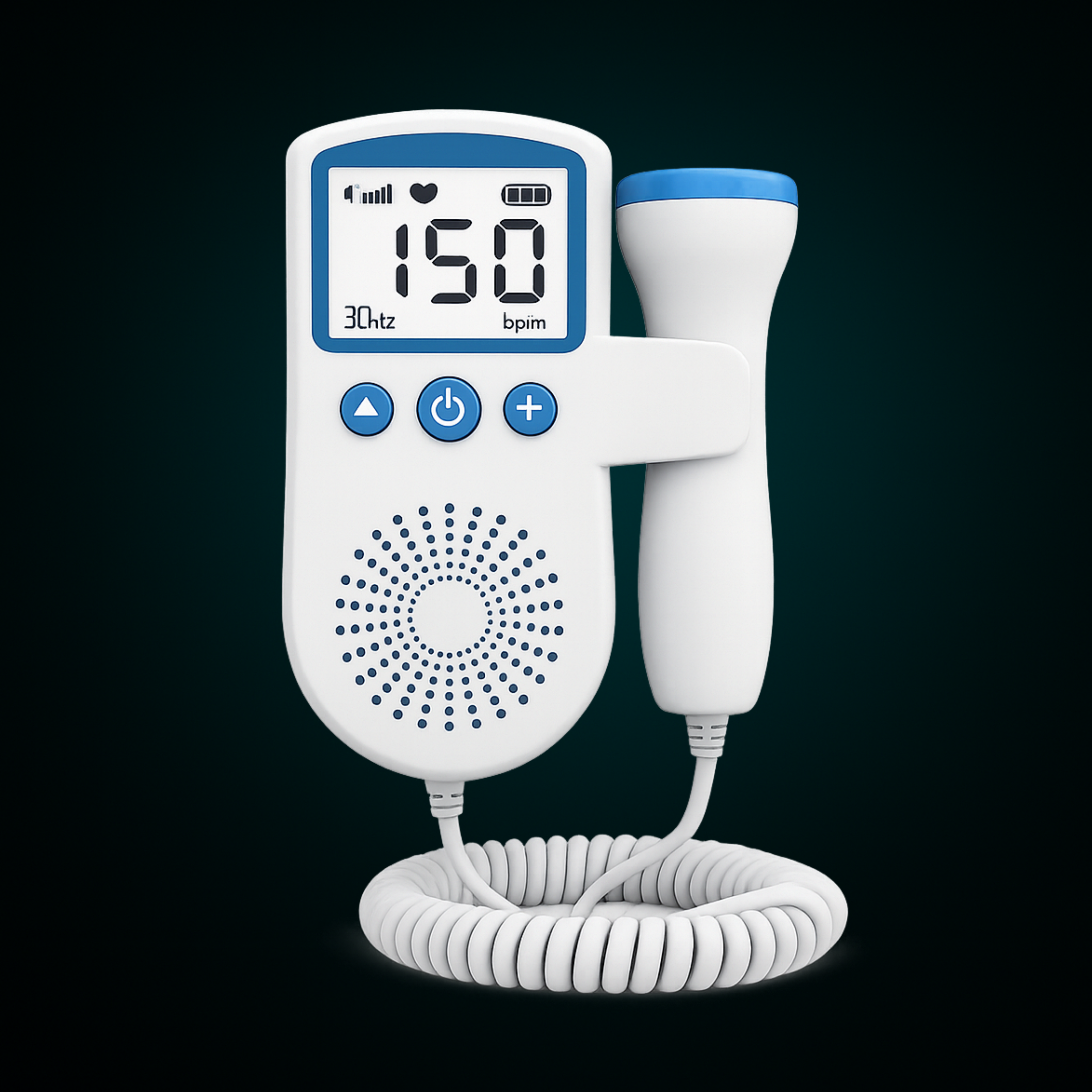 InooMax® Ultra-Sound Baby Pulse