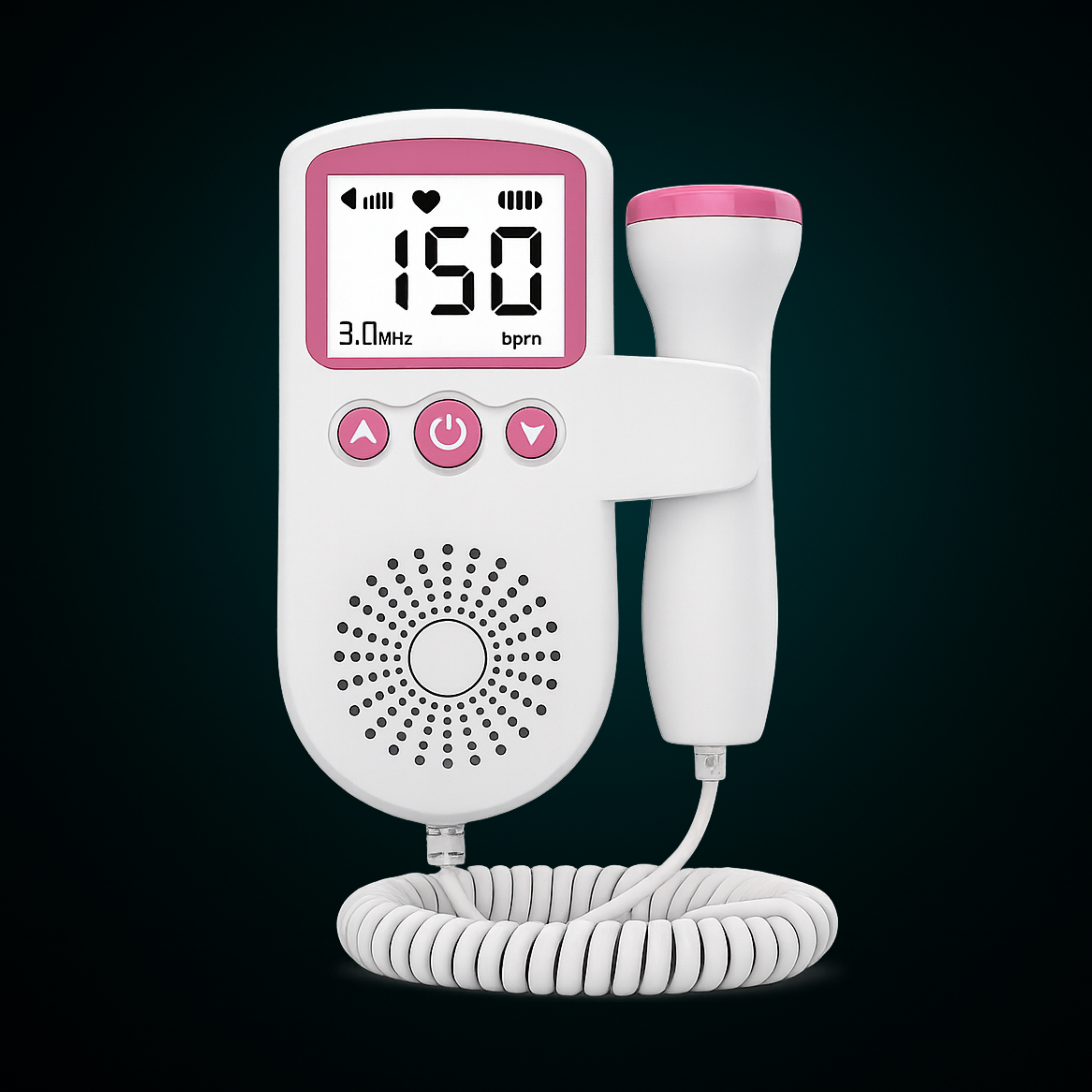 InooMax® Ultra-Sound Baby Pulse