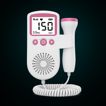 InooMax® Ultra-Sound Baby Pulse