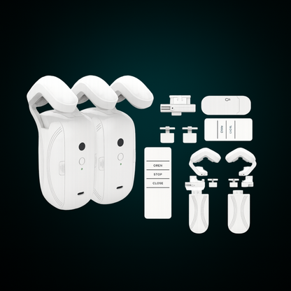 InooMax® Auto Drape S