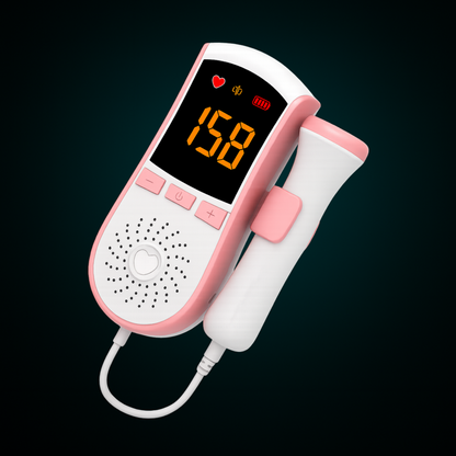 InooMax® Ultra-Sound Baby Pulse