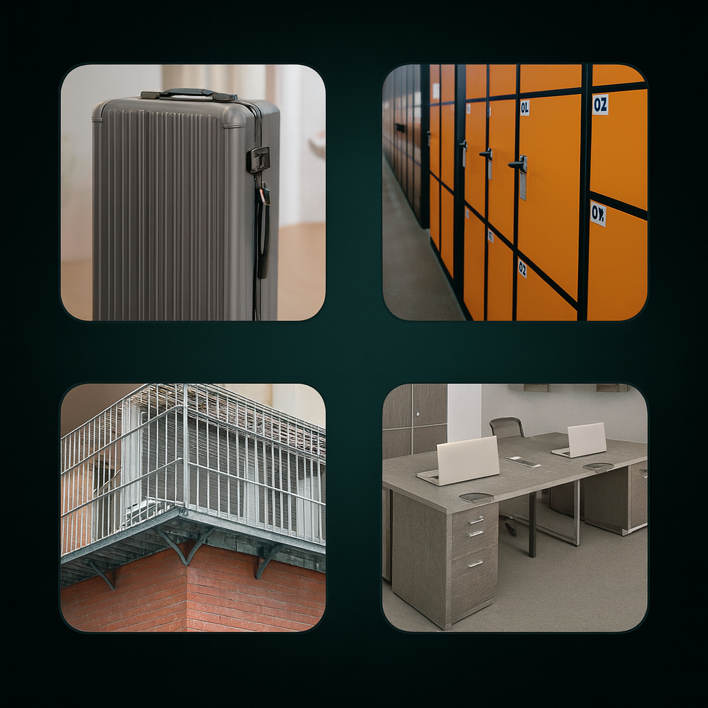 InooMax® i-Lock Mate