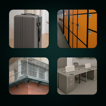 InooMax® i-Lock Mate