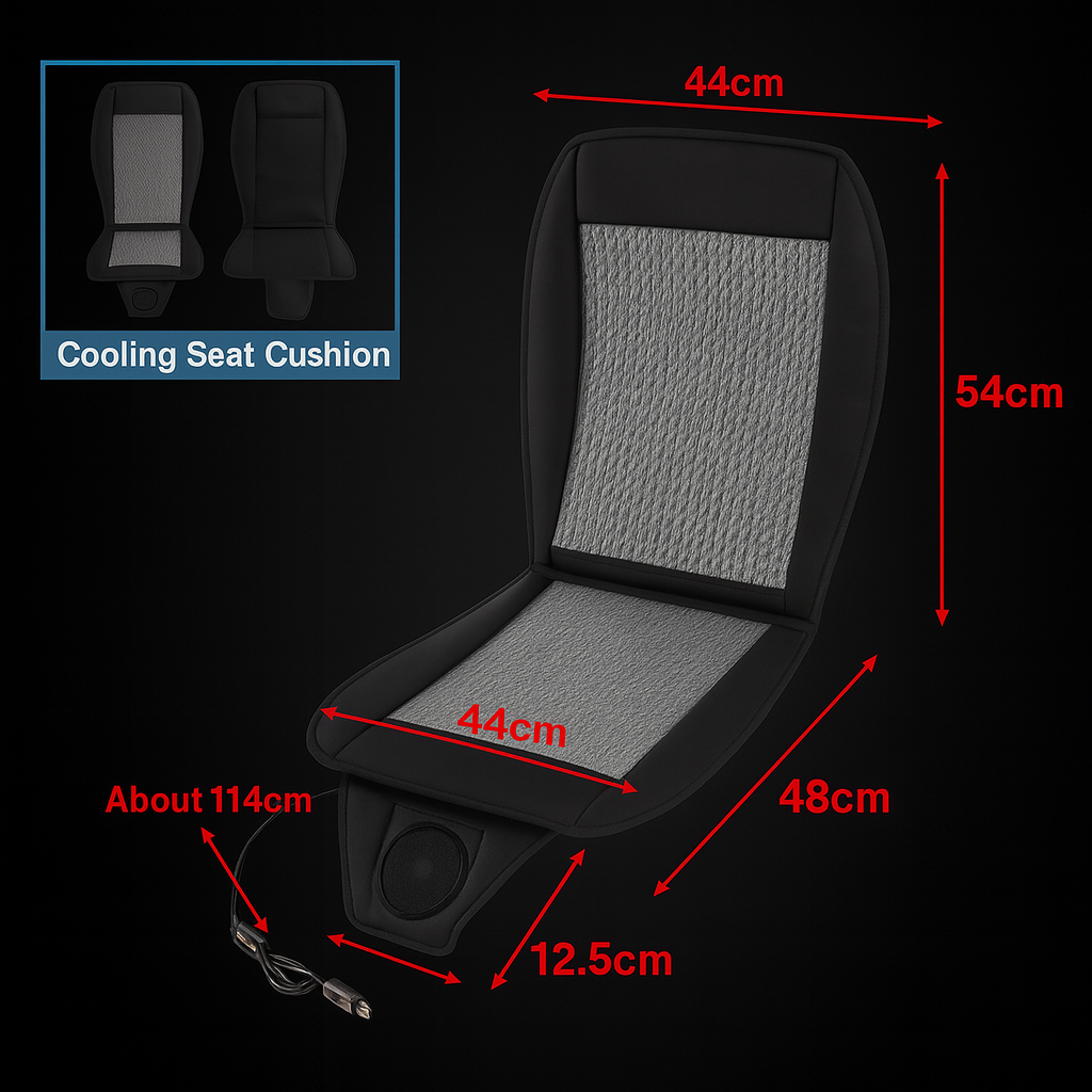 InooMax® Chill-Ride