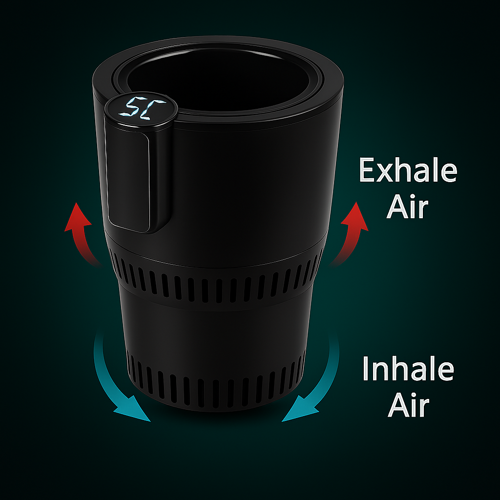 InooMax® Smart Drink Mate