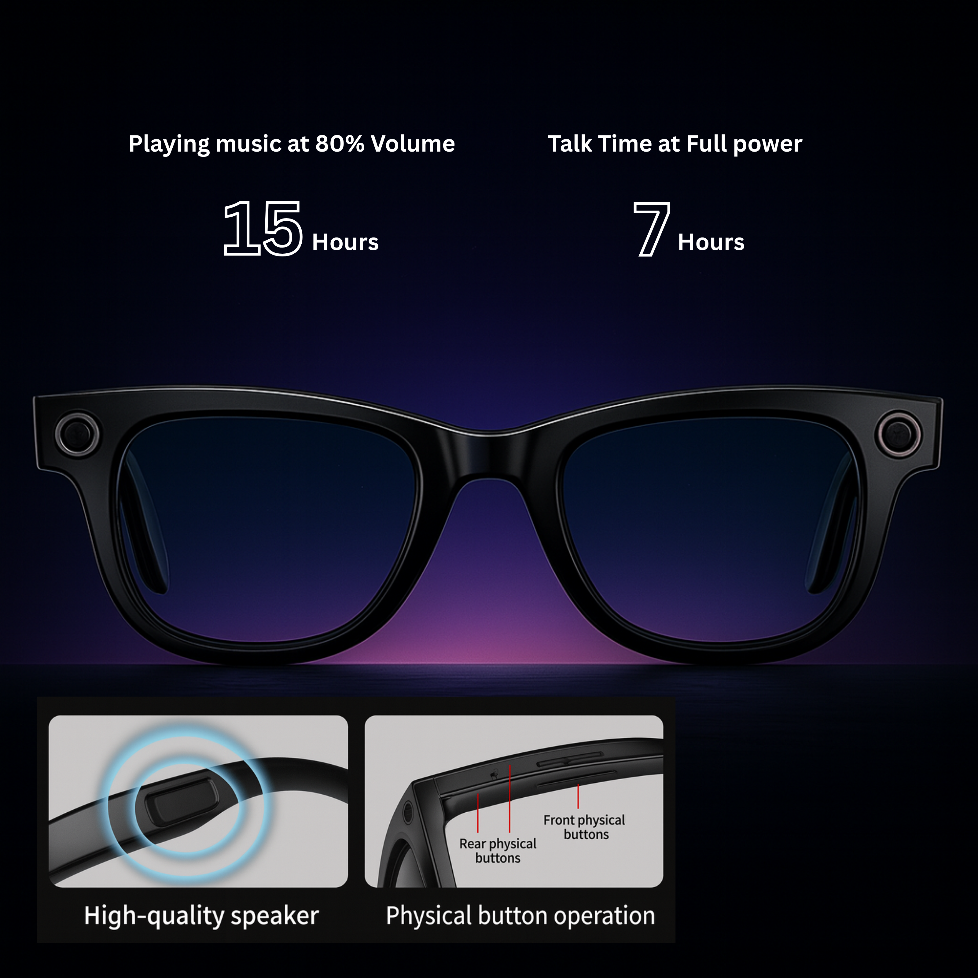 InooMax® AI Vision S Pro