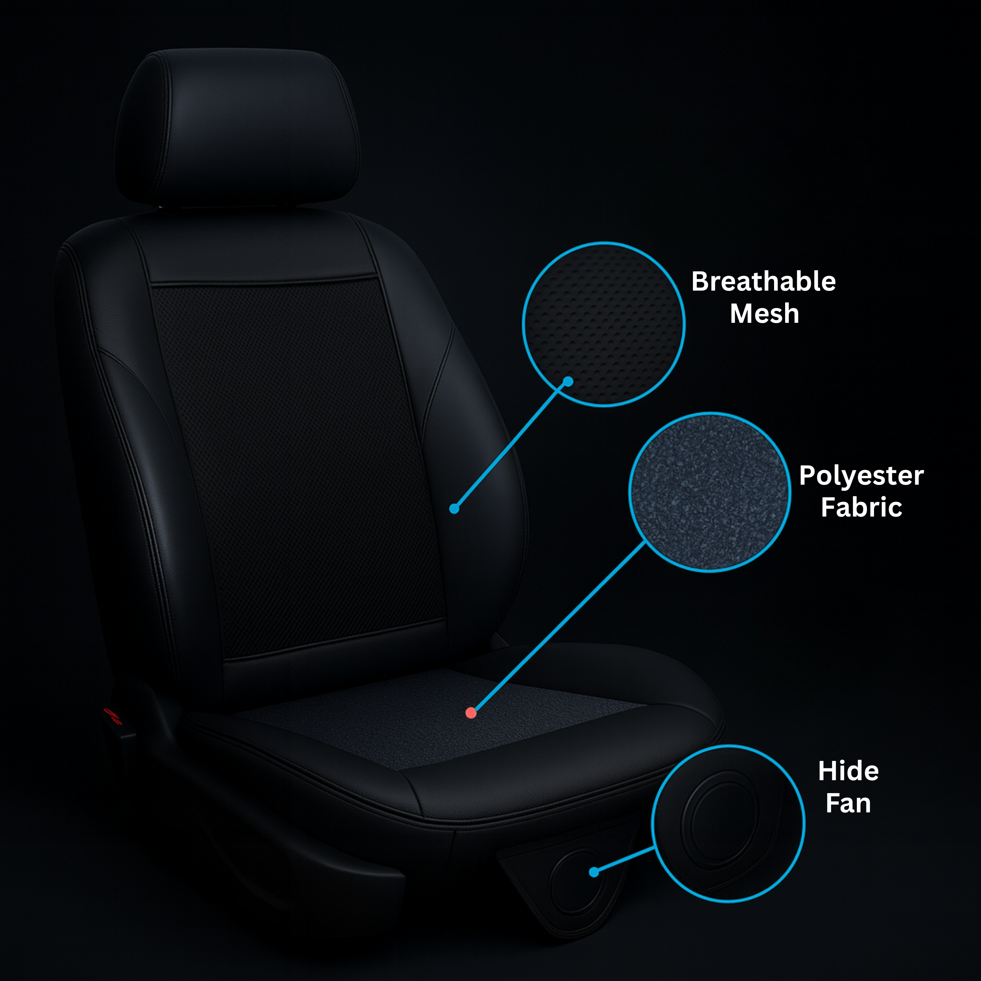 InooMax® Chill-Ride