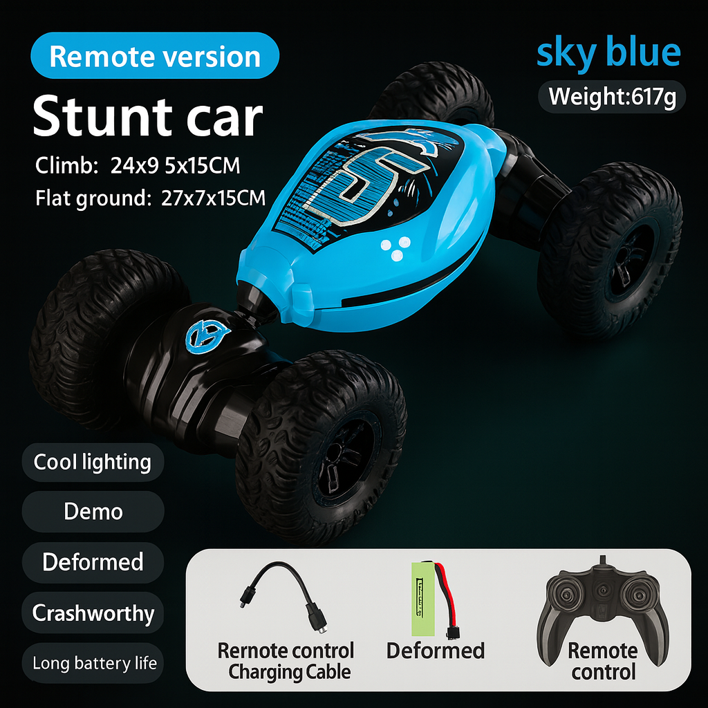 InooMax® Drift X Pro