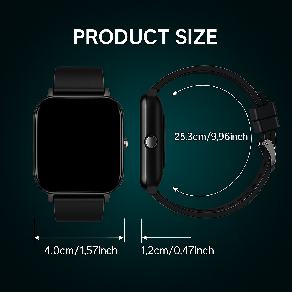 InooMax®  i-Watch Pro