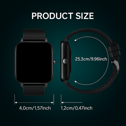 InooMax®  i-Watch Pro