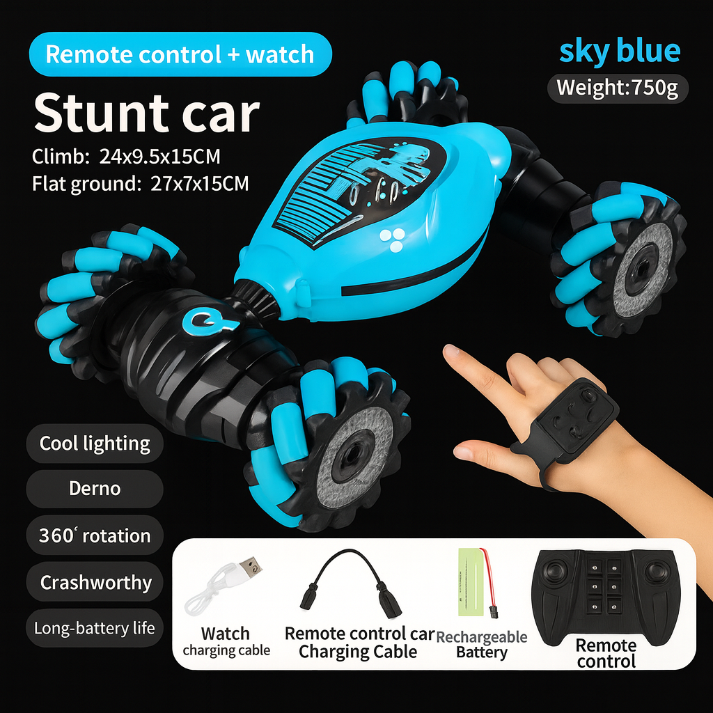 InooMax® Drift X Pro