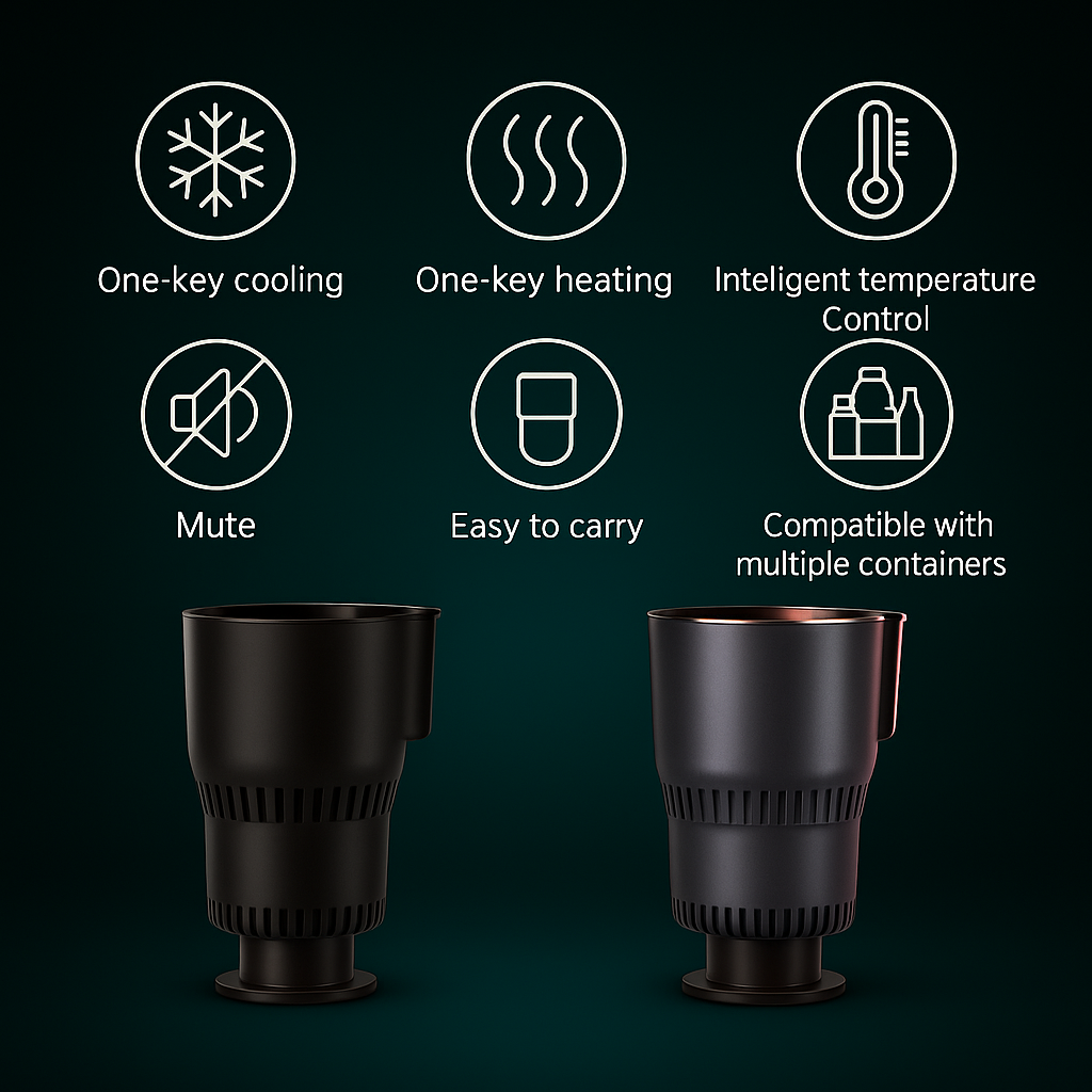 InooMax® Smart Drink Mate